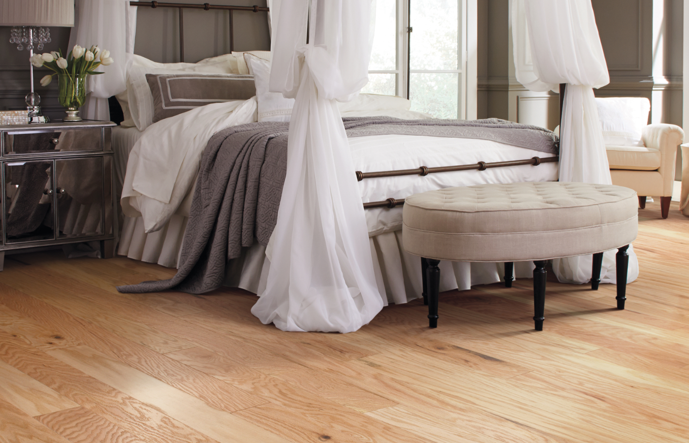 hardwood flooring installation in Sherwood, AR