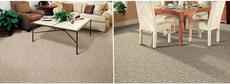 Hearth and Home Carpet Rooms