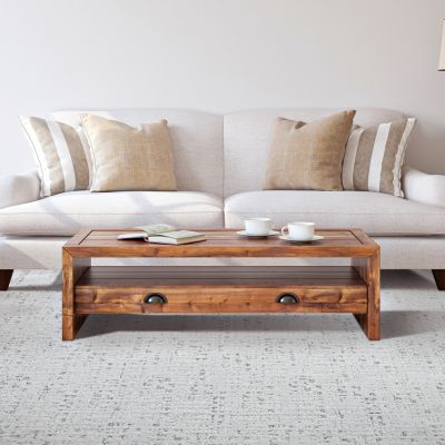 flecked carpets in a Sherwood AR  living room